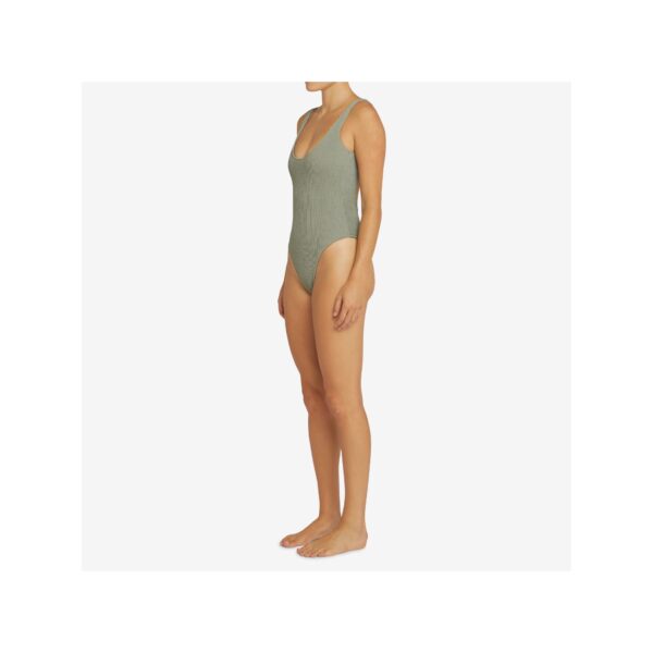 Era one-piece - olive groove