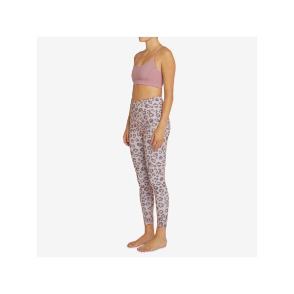 flex 25in leggings - pastel leopard