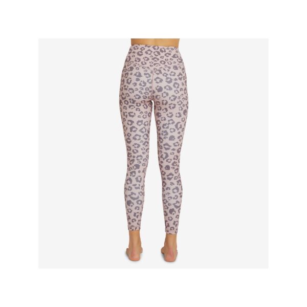 flex 25in leggings - pastel leopard