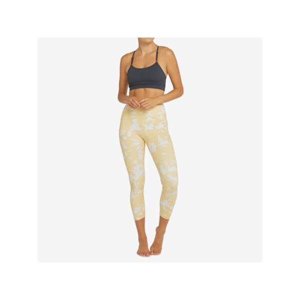 form 23in leggings - Yellow Silhouette