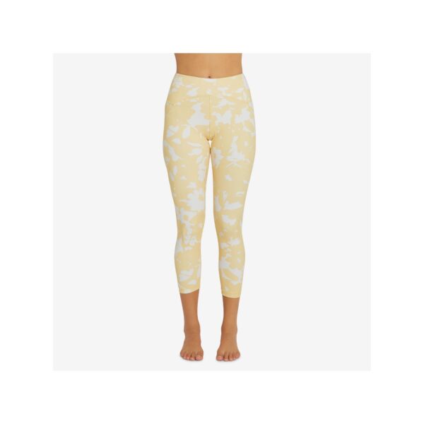 form 23in leggings - Yellow Silhouette