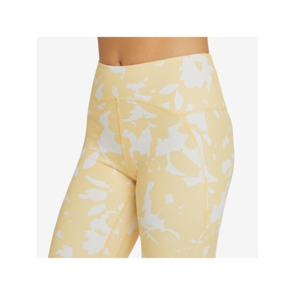 form 23in leggings - Yellow Silhouette