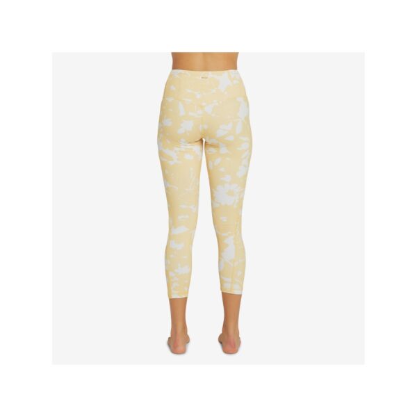 form 23in leggings - Yellow Silhouette