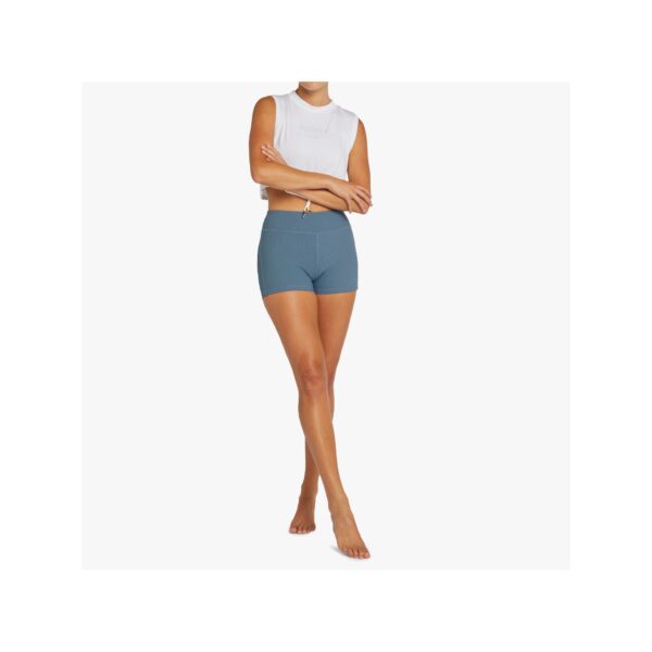 lunge short - Stone Blue