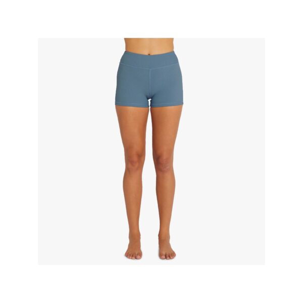 lunge short - Stone Blue