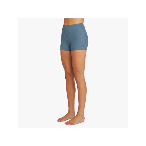 lunge short - Stone Blue