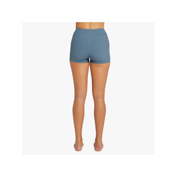 lunge short - Stone Blue