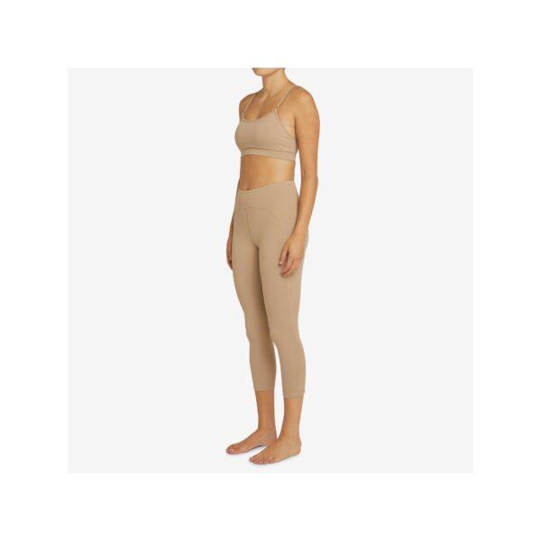 savasana yogi top - Almond