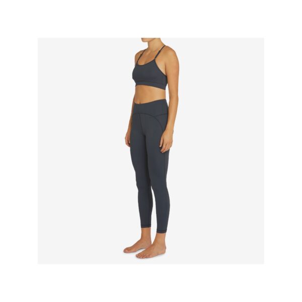 savasana yogi top - Black