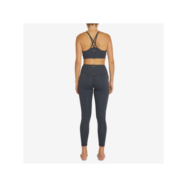 savasana yogi top - Black