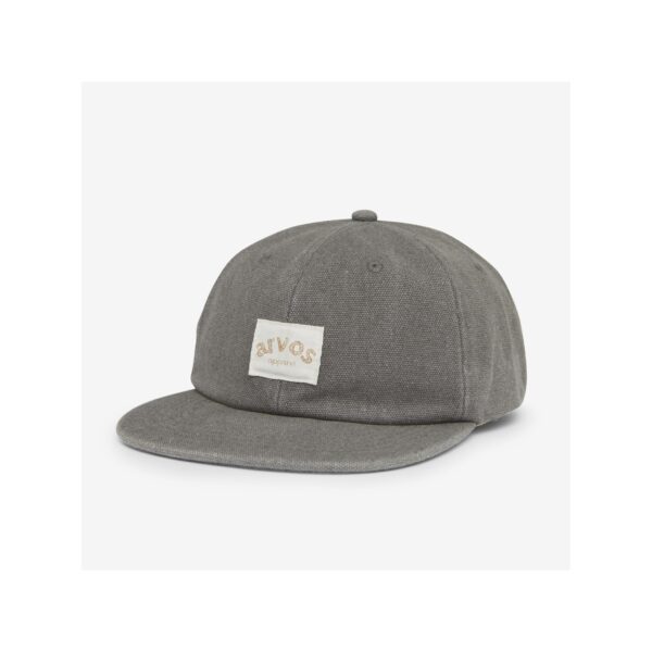 in flux cap 6 panel flat brim