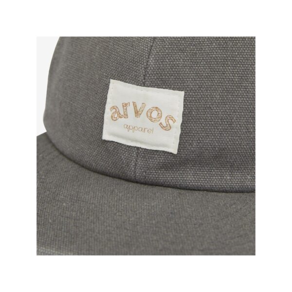 in flux cap 6 panel flat brim