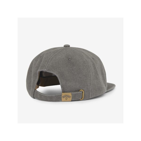 in flux cap 6 panel flat brim