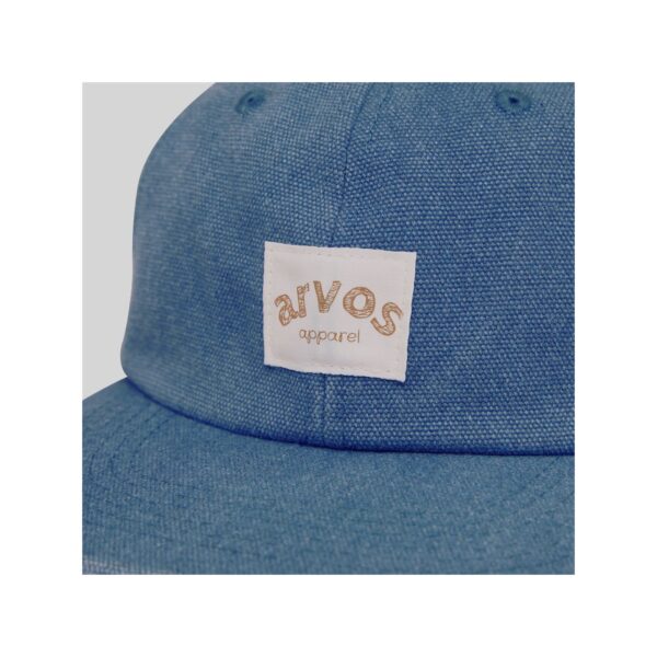 in flux cap 6 panel flat brim