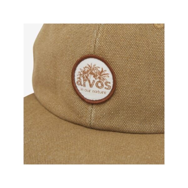 in flux cap 6 panel flat brim